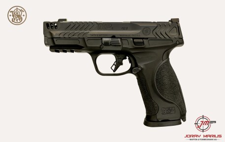 s&w m&p9 m2-0 metal carry pistole 15390 1 16062026